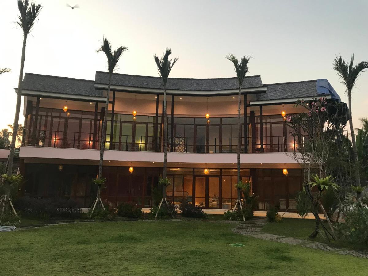 Rudra Sahashrara Bali - Ayurvedic - Health And Wellness Resort Ubud Exteriér fotografie