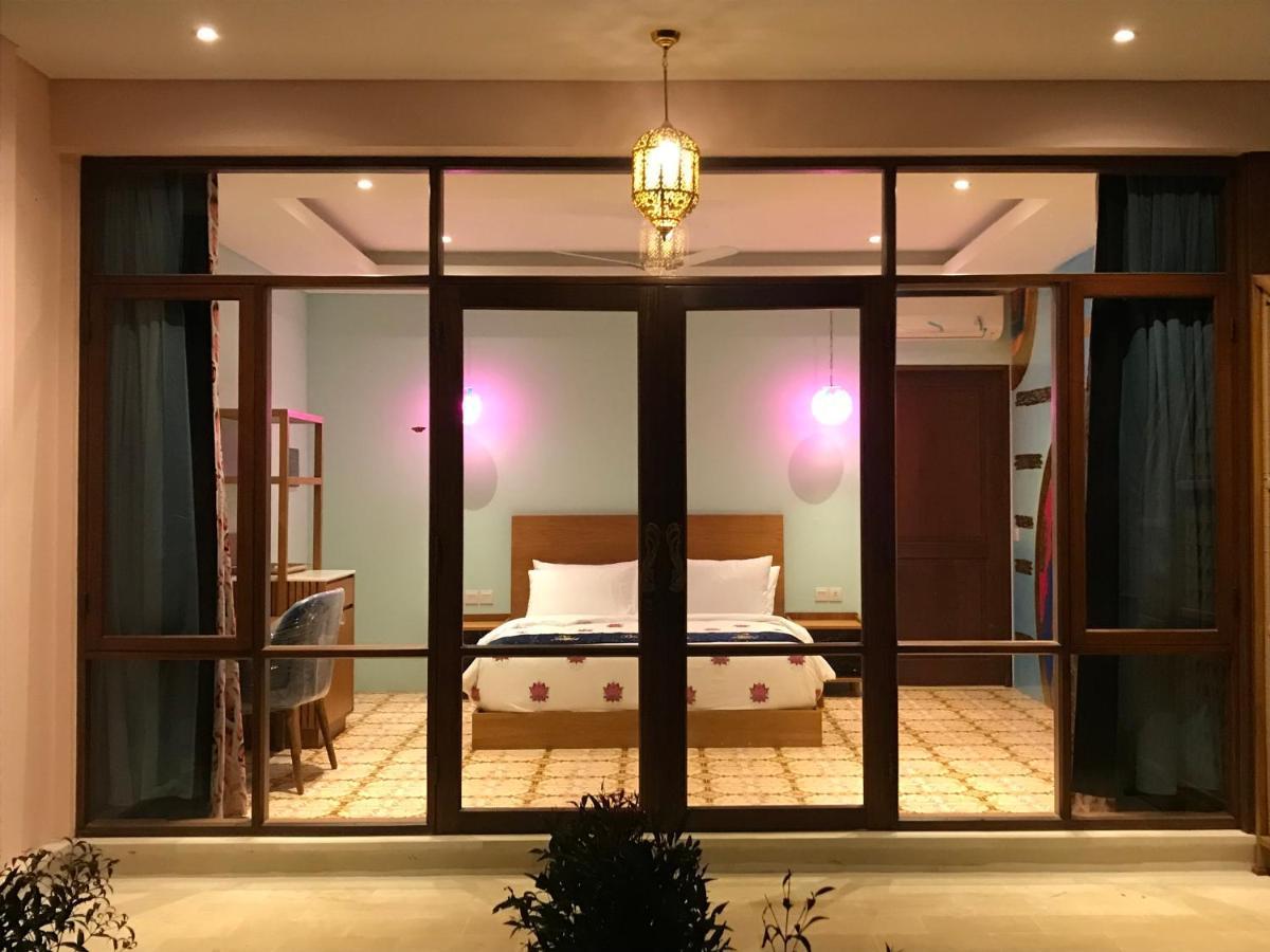 Rudra Sahashrara Bali - Ayurvedic - Health And Wellness Resort Ubud Exteriér fotografie