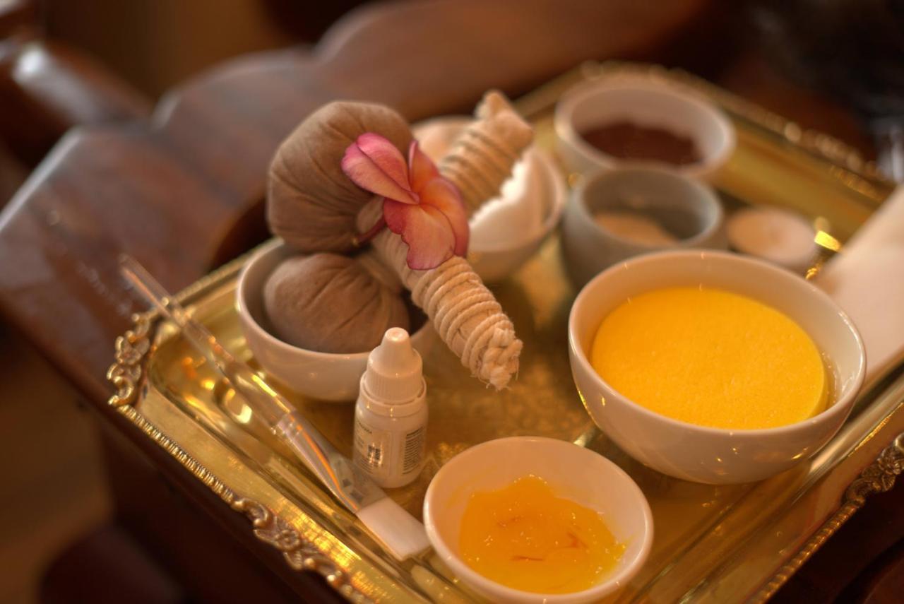Rudra Sahashrara Bali - Ayurvedic - Health And Wellness Resort Ubud Exteriér fotografie