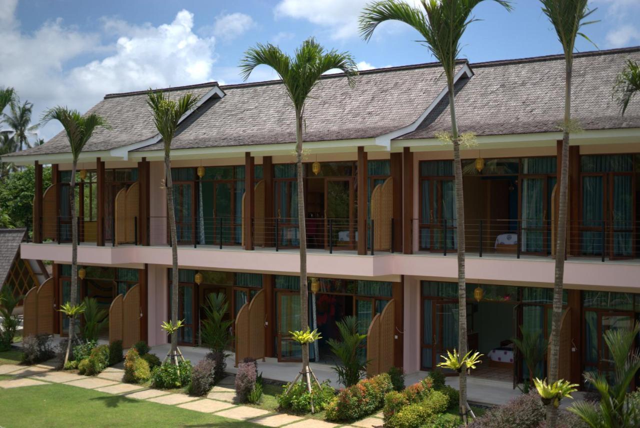 Rudra Sahashrara Bali - Ayurvedic - Health And Wellness Resort Ubud Exteriér fotografie