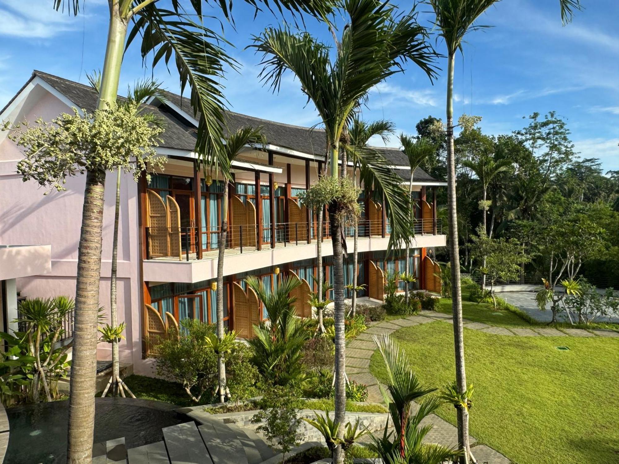 Rudra Sahashrara Bali - Ayurvedic - Health And Wellness Resort Ubud Exteriér fotografie