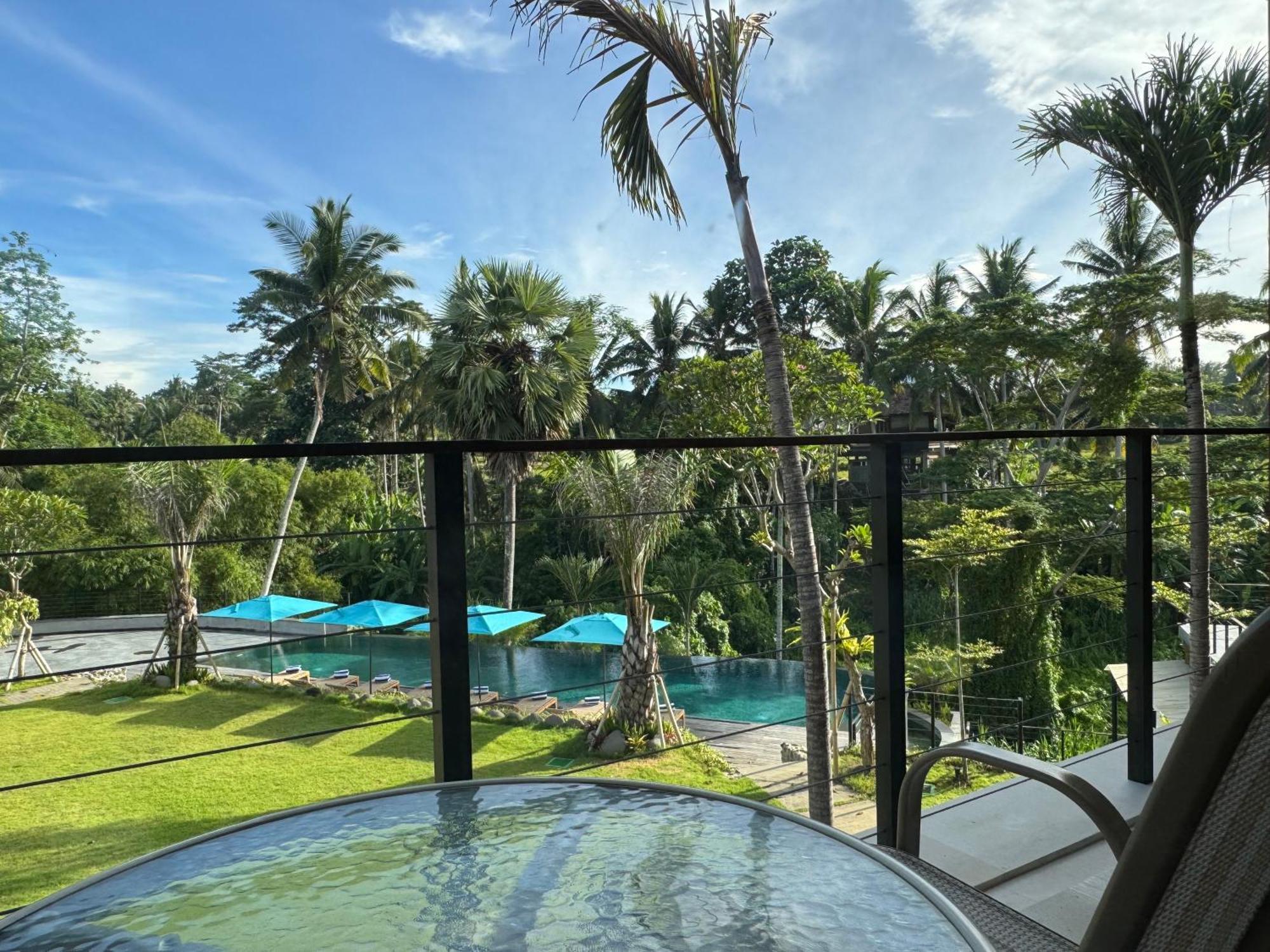 Rudra Sahashrara Bali - Ayurvedic - Health And Wellness Resort Ubud Exteriér fotografie