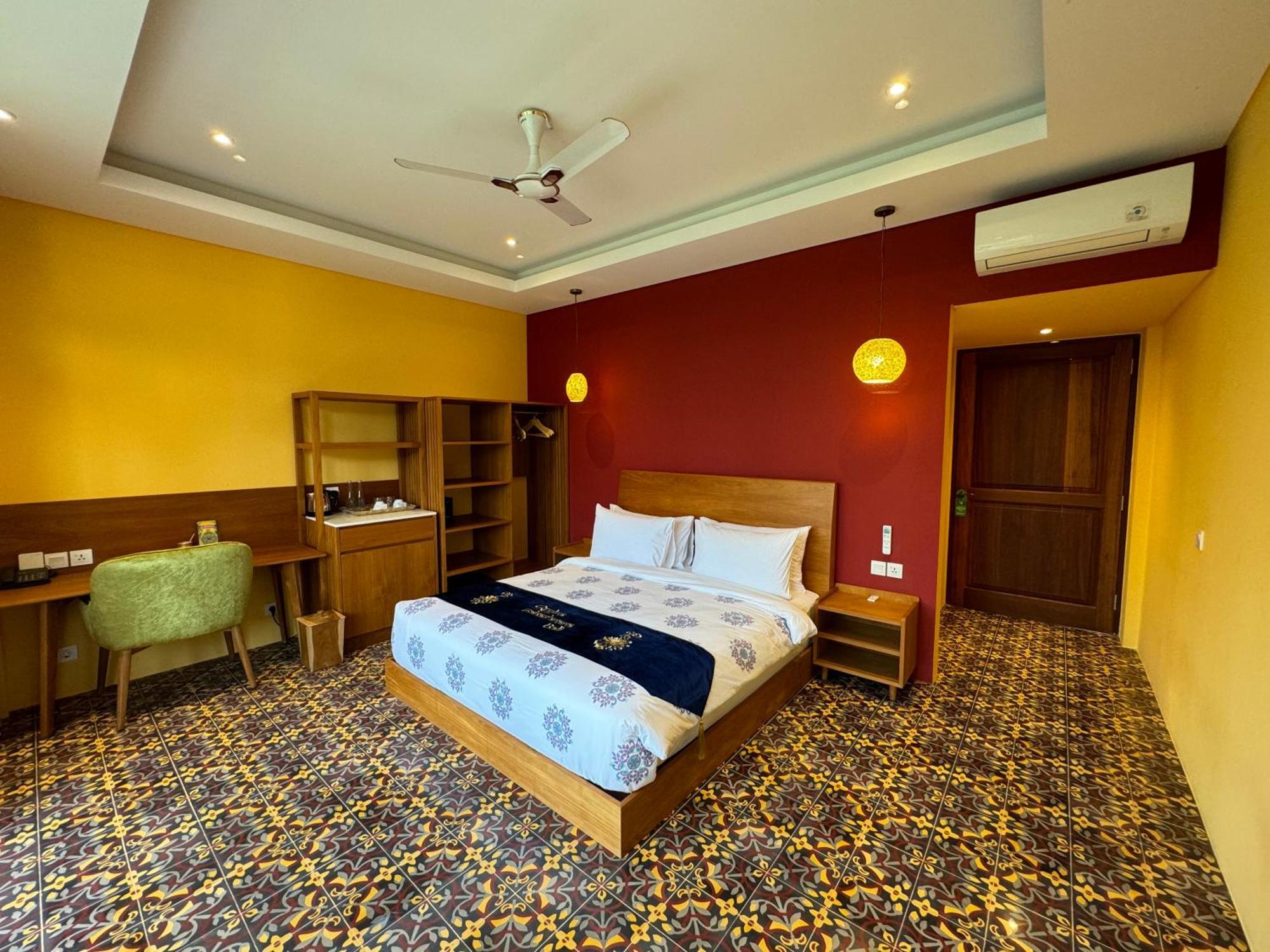 Rudra Sahashrara Bali - Ayurvedic - Health And Wellness Resort Ubud Exteriér fotografie