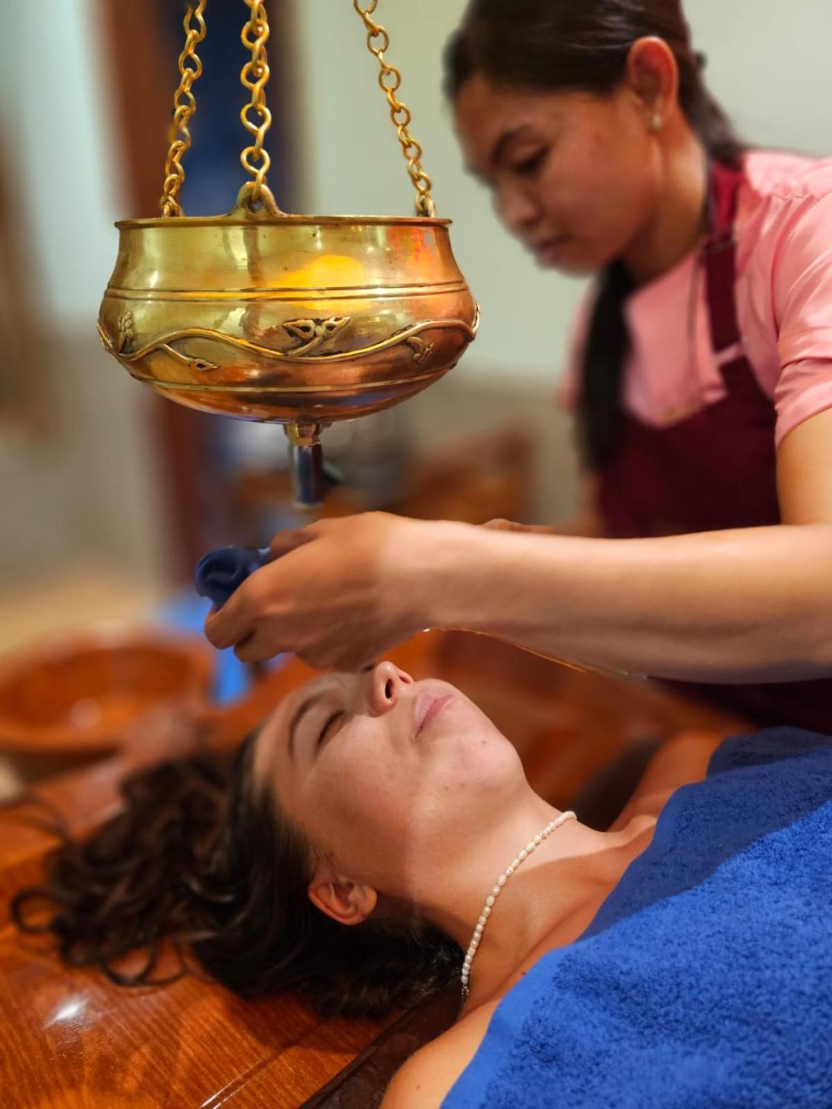 Rudra Sahashrara Bali - Ayurvedic - Health And Wellness Resort Ubud Exteriér fotografie