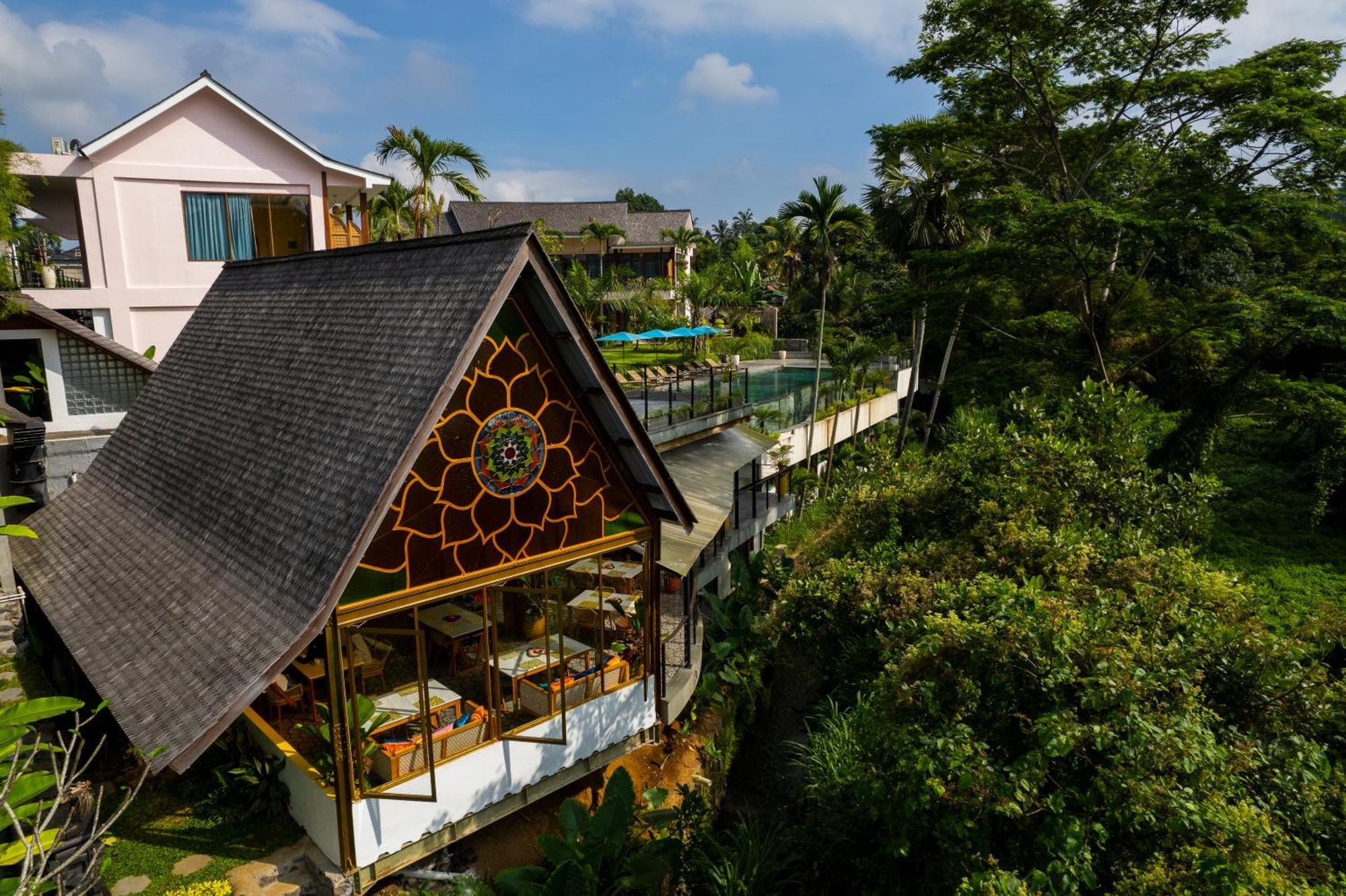 Rudra Sahashrara Bali - Ayurvedic - Health And Wellness Resort Ubud Exteriér fotografie